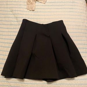 Rue 21 black skirt